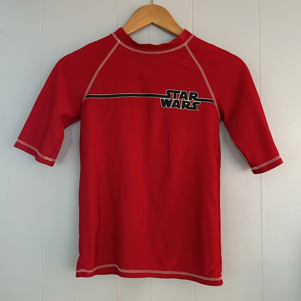 👽 Star Wars Rash Guard, M